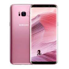 Samsung Galaxy S8 Plus Pink Rose
